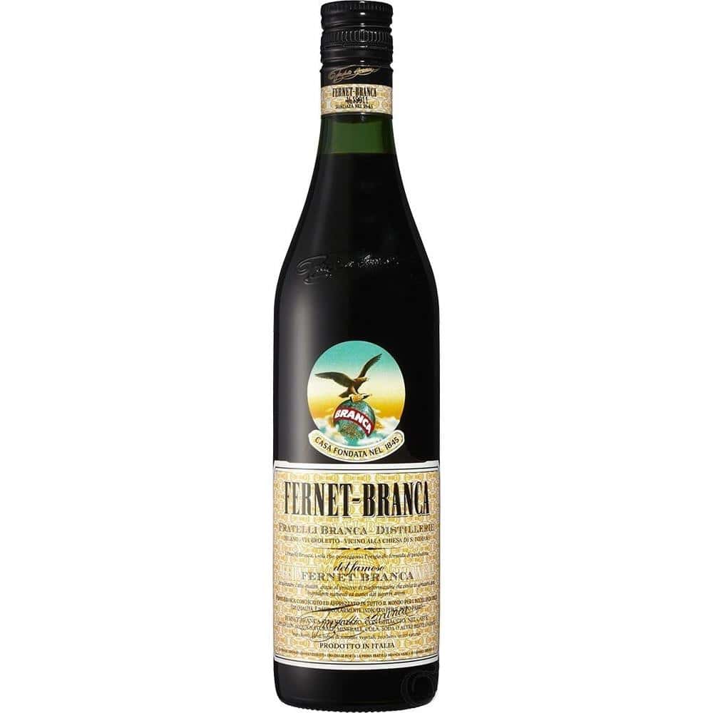 Ликьор Fernet Branca 0.7л