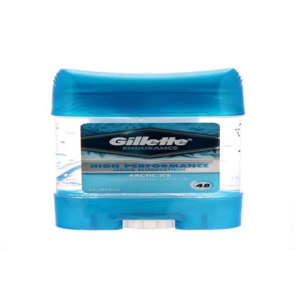 Дез.гел Gillette Artic Ice 70мл