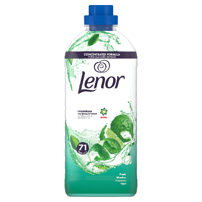 Омекотител Lenor Fresh Meadow 1,491л/71пр