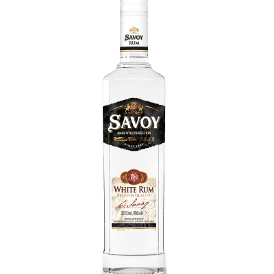 Бял ром Savoy 700мл