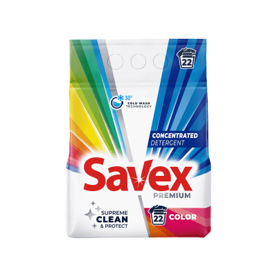 Прах Savex Color 1.8кг