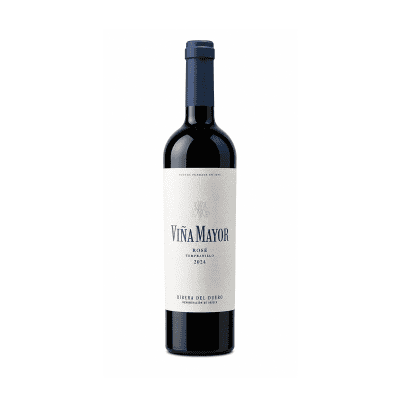 Вино робле червено 0.75л vina mayor
