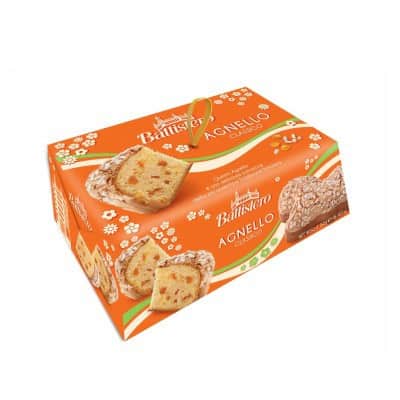 Кекс батистеро класик 750гр