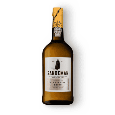 Порто бяло файн сенд.19.5% согрейп 0.75л