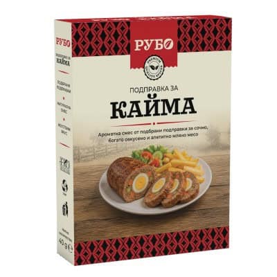 Подправка за Кайма Рубо 50гр