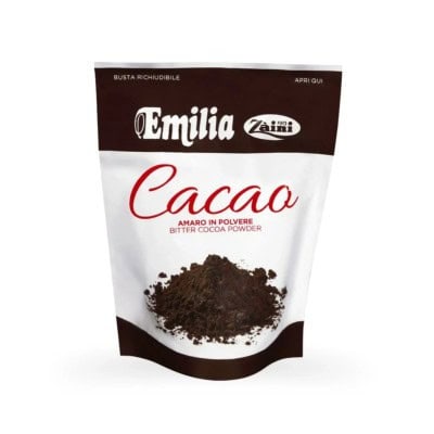 Какао емилия натурално 120гр