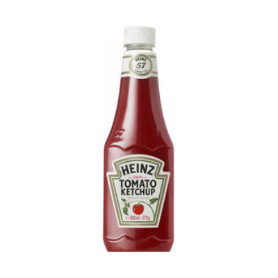 Доматен кетчуп Heinz 570гр