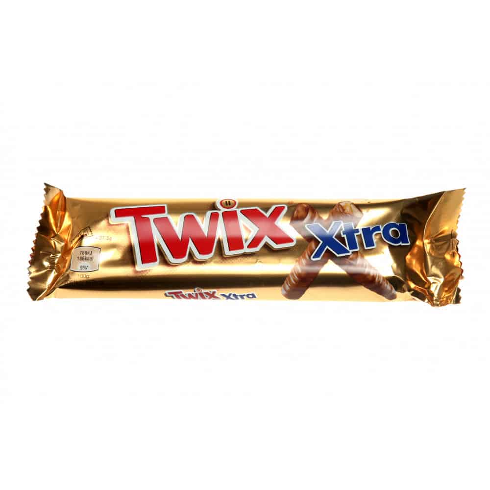 Шоколадов Десерт Twix Extra 75гр