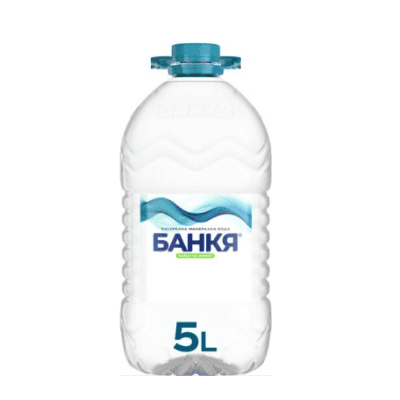 Минерална вода Банкя 5л