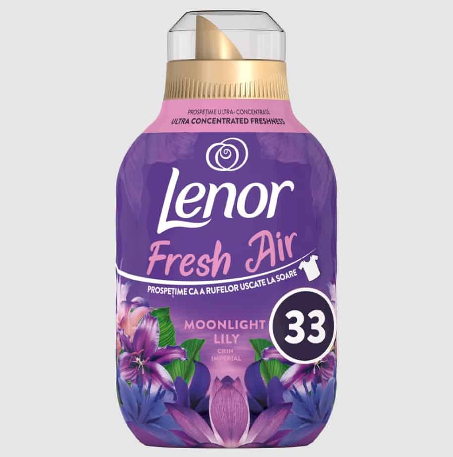 Омекотител Lenor Moonlight Lily 462мл/33пр