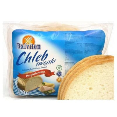 Домашно приготвен хляб "Balviten" 300 гр