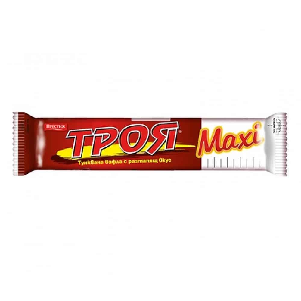 Вафла Троя Maxi 49гр