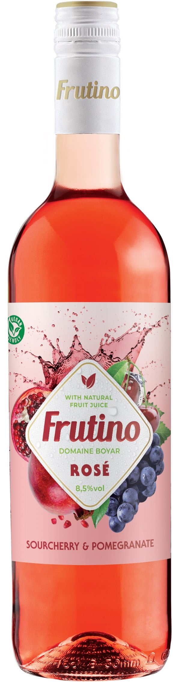 Frutino вишна и нар 0,75л