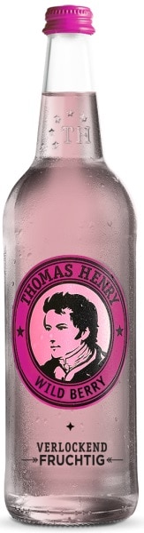 Напитка Thomas Henry Wild Berry 0.75