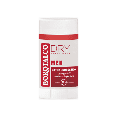 Дез.стик Borotalco Men Amber 40 мл