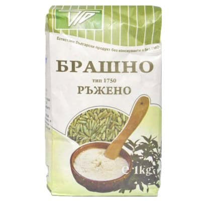 Брашно ръжено ТИТ 1кг