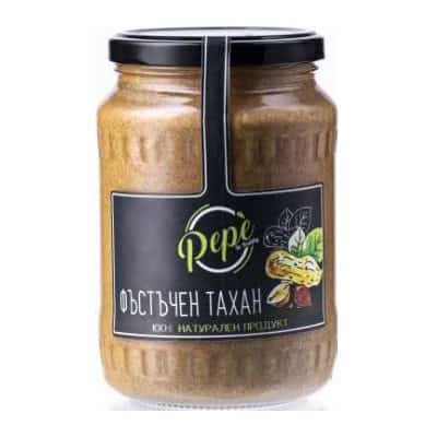 Фъстъчен тахан PEPE 700 гр. 