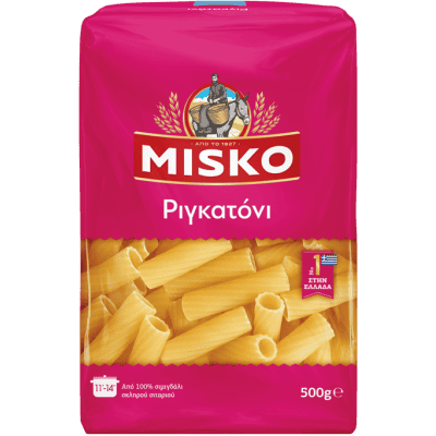 Макарони misko прави 500гр