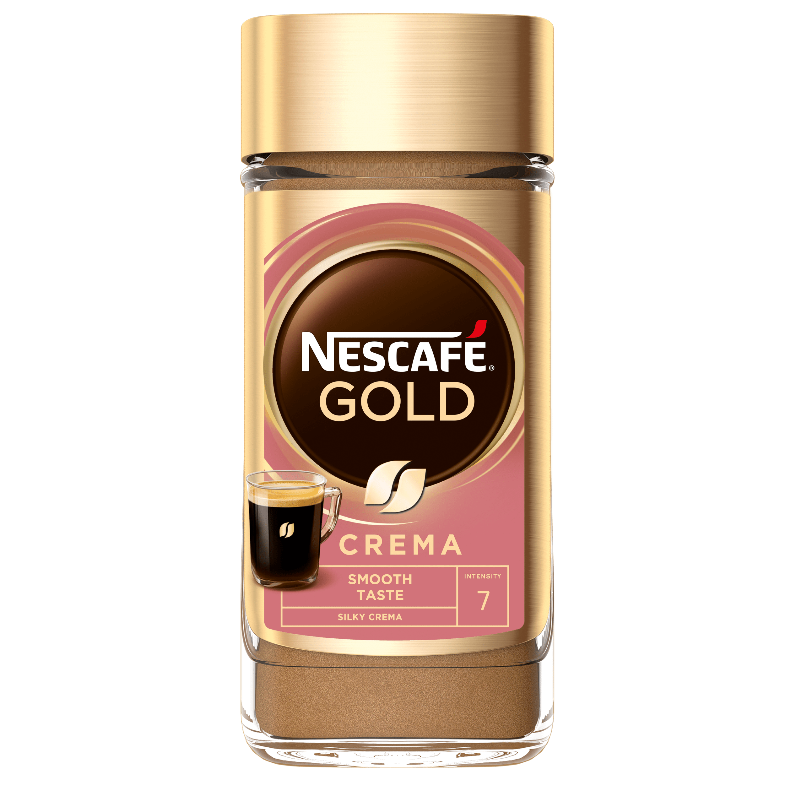 Кафе Nescafe Gold крема разтв. 190гр