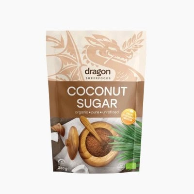 Био Кокосова Захар Dragon Superfoods 250гр