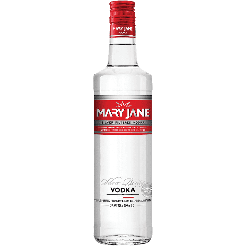 Водка Mary Jane 0.7л