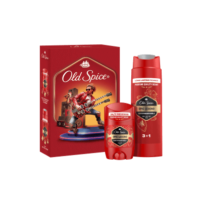 К-т Old Spice Epic душ+стик