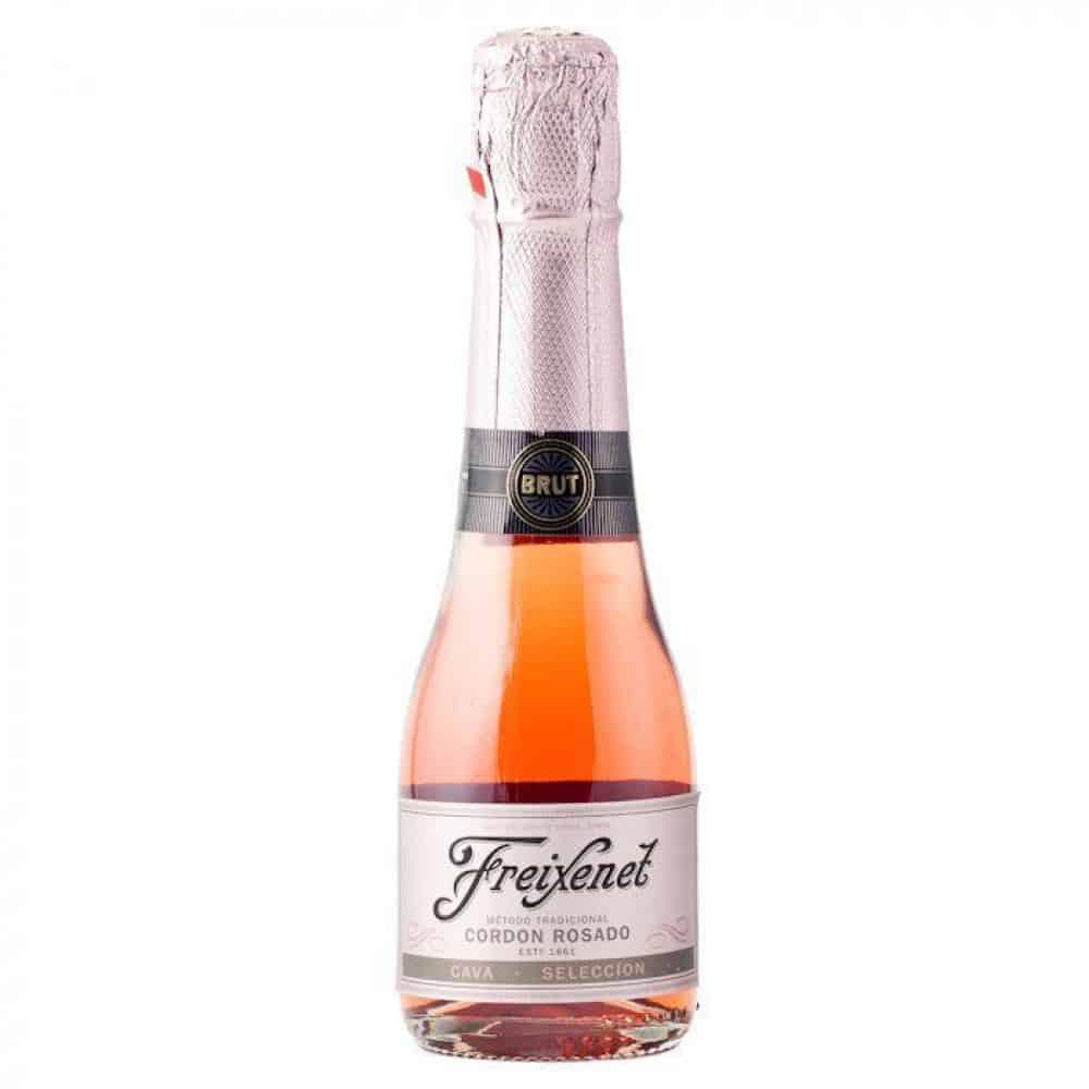 Розе Freixenet Rosado Brut 200мл