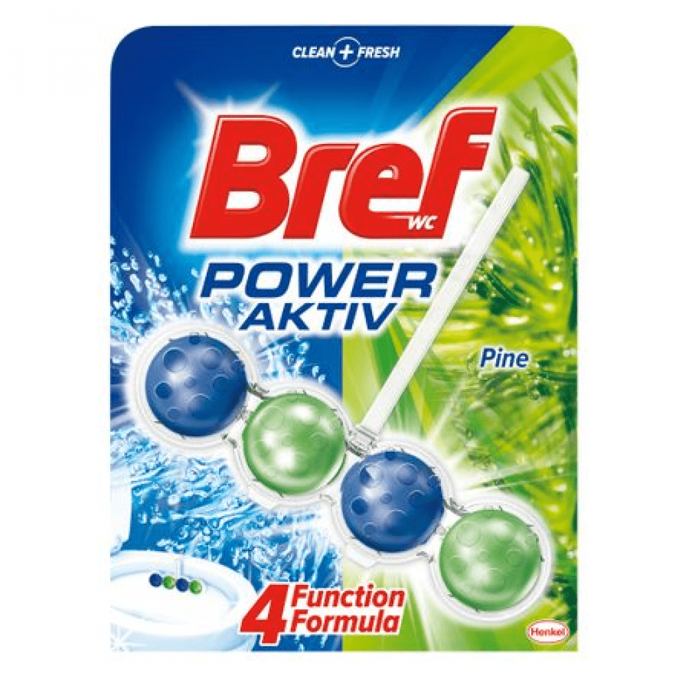 Т.Ч. блокче Bref Power Aktiv Pine 50 гр