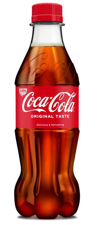 Coca Cola 300мл