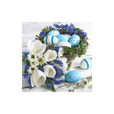 Салфетки Aha Великденски 20 бр