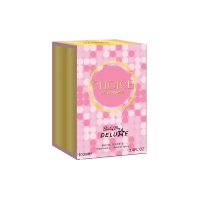 Тоал.вода SM Deluxe Choice 100мл