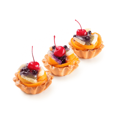 Десерт плодова кошничка vatsak 360гр