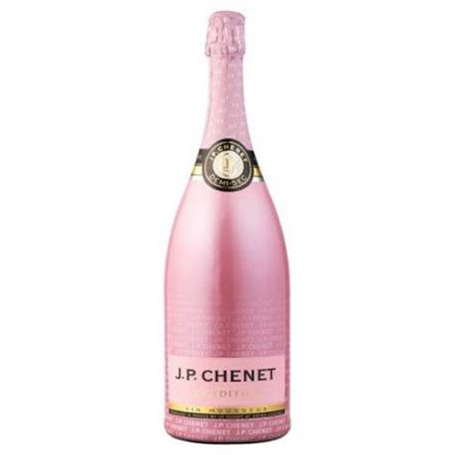 Пенливо вино J.P. Chenet Ice Pозе 1.5л