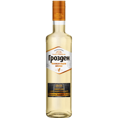 Грозден спиртна напитка 0.5л