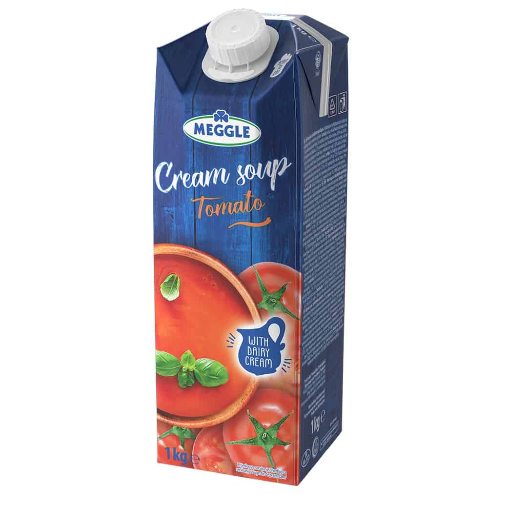 Крем супа домати Meggle 1 л