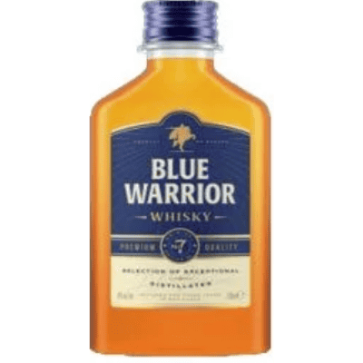 Уиски Blue Warrior 0.2л