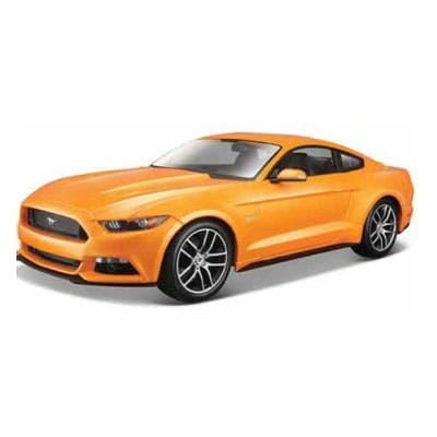 Количка Msz 2018 Ford mustang gt 1:64