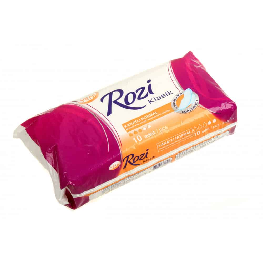 Превръзки Rozi Памук 10бр