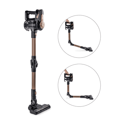 Прахосмукачка muhler mcc-155 акумул.,ръчна