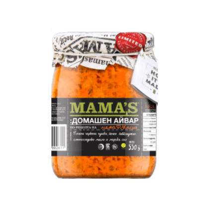 Айвар домашен mama`s 550гр