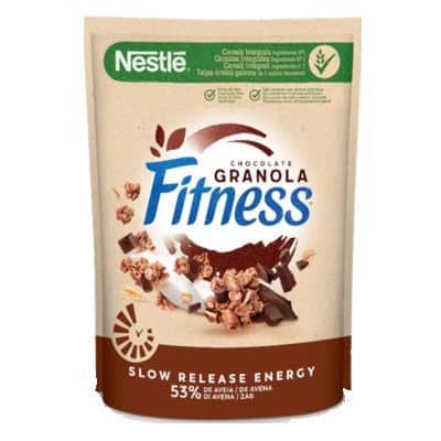 Зър закуска Fitness Granola шоколад 300 гр