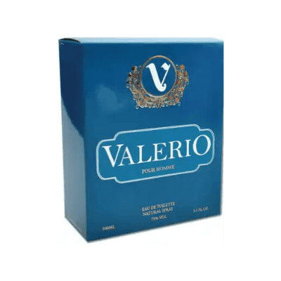 Тоал.вода LV Valerio Men 100мл