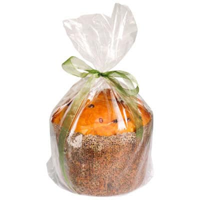 Козунак без добавена захар 500гр Ванила