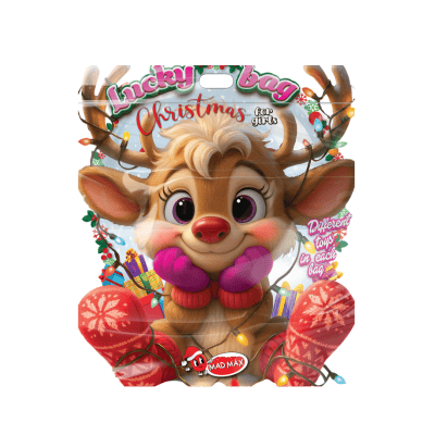 Плик с играчки изненада момиче супер