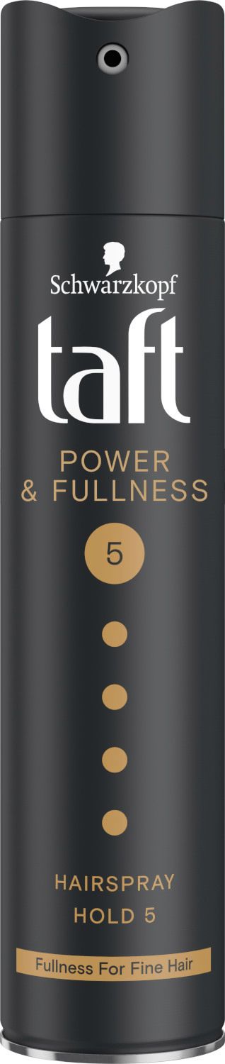 Лак за коса Taft Power & Fullness 250 мл