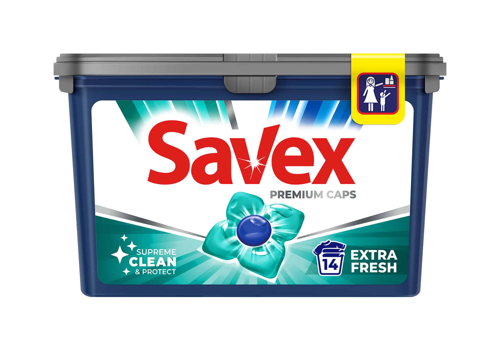 Капсули Savex Fresh 14 броя