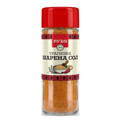 Шарена сол Рубо, солница 40гр