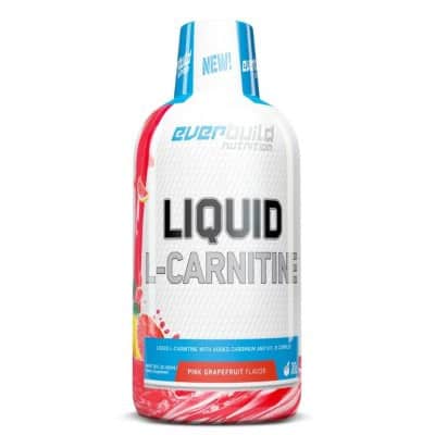 L-Carnitine+Chromium Grapefruit 1500mg