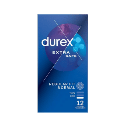 Презервативи Дурекс екстра сейф 12бр