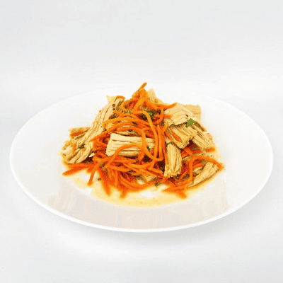 Соеви аспержи по-корейски 200гр